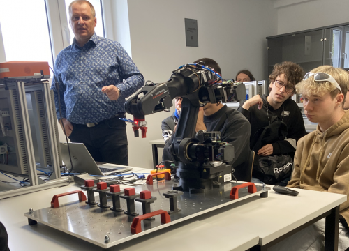 Warsztaty w&nbsp;Oświęcimiu