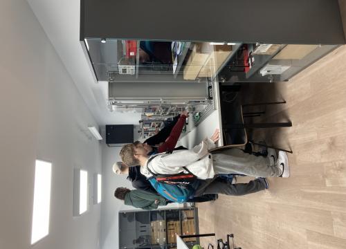 Warsztaty w&nbsp;Oświęcimiu